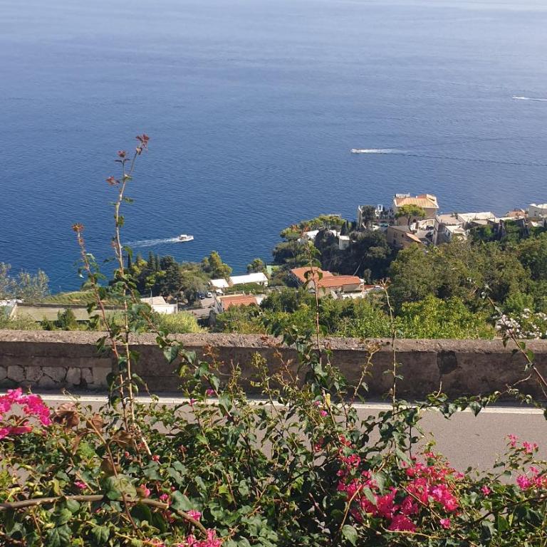 Villa Grace Amalfi seaview - Appartamento con Vista Mare - 3