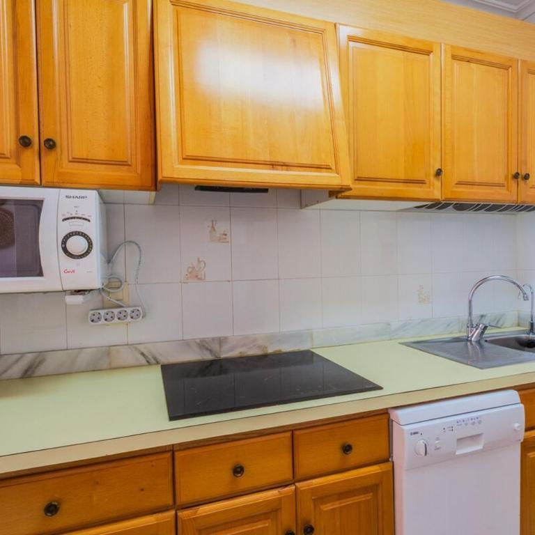 Balcony of Tabarca - Seasonal Rental min 10 days - Apartamento de 3 dormitorios - 13