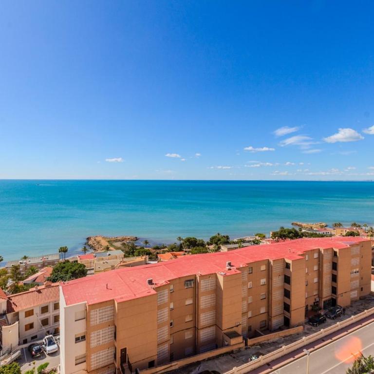 Balcony of Tabarca - Seasonal Rental min 10 days - Apartamento de 3 dormitorios - 26