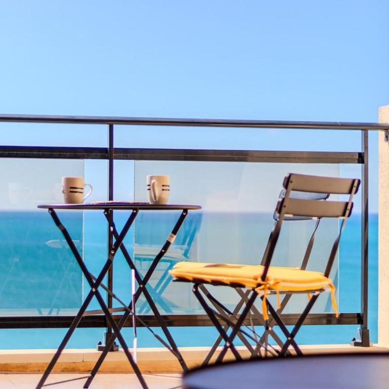 Balcony of Tabarca - Seasonal Rental min 10 days - Apartamento de 3 dormitorios - 28