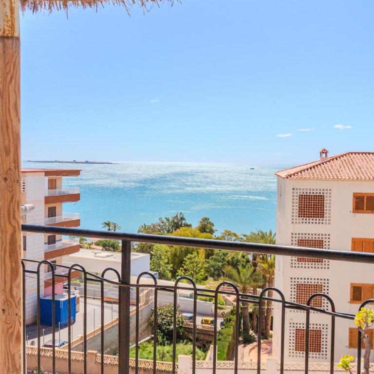 Balcony of Tabarca - Seasonal Rental min 10 days - Apartamento de 3 dormitorios - 37