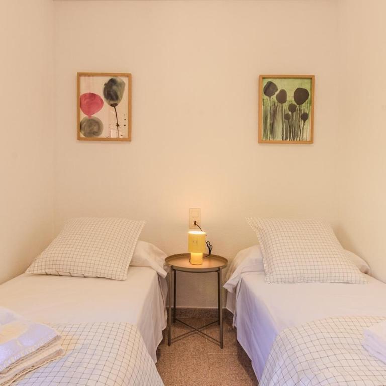 Balcony of Tabarca - Seasonal Rental min 10 days - Apartamento de 3 dormitorios - 40
