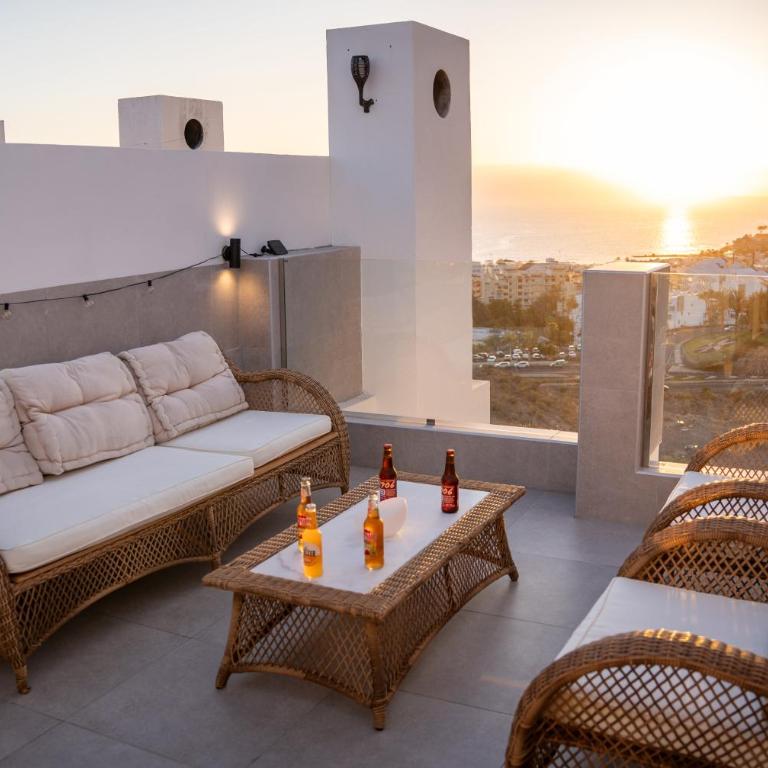 Costa Adeje Sunset Ocean City Mountain View 15 By-Tenerife365 - Apartamento Dúplex - 18