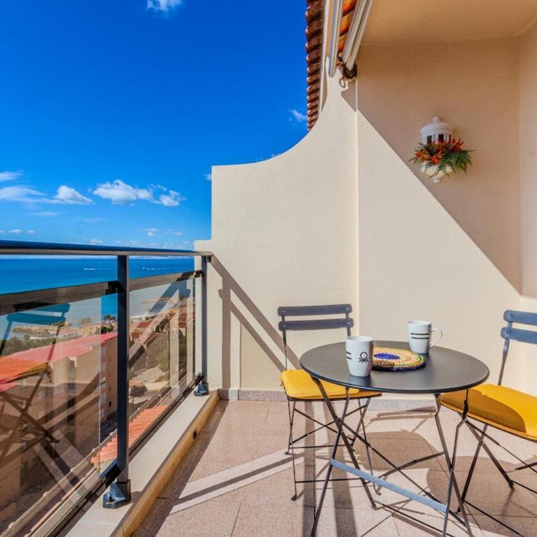 Balcony of Tabarca - Seasonal Rental min 10 days - Apartamento de 3 dormitorios - 41