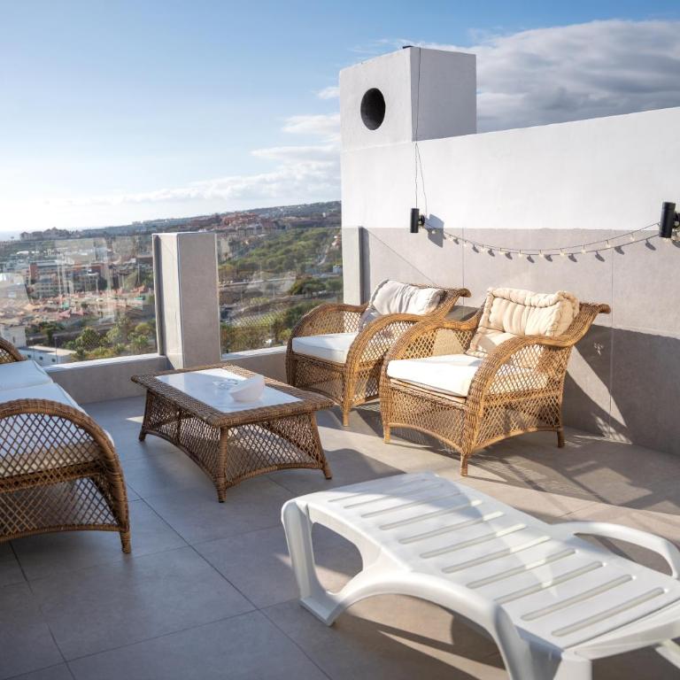 Costa Adeje Sunset Ocean City Mountain View 15 By-Tenerife365 - Apartamento Dúplex - 57