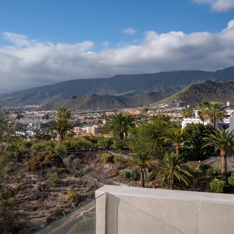 Costa Adeje Sunset Ocean City Mountain View 15 By-Tenerife365 - Apartamento Dúplex - 64
