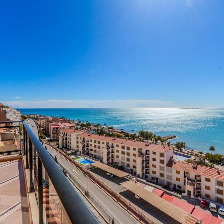 Balcony of Tabarca - Seasonal Rental min 10 days - Apartamento de 3 dormitorios - 51
