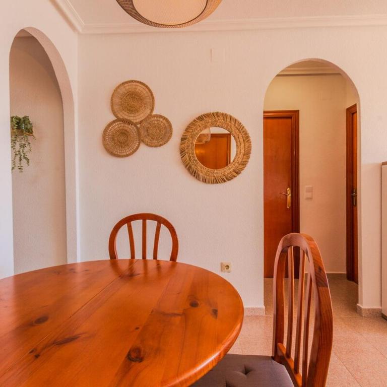 Balcony of Tabarca - Seasonal Rental min 10 days - Apartamento de 3 dormitorios - 52