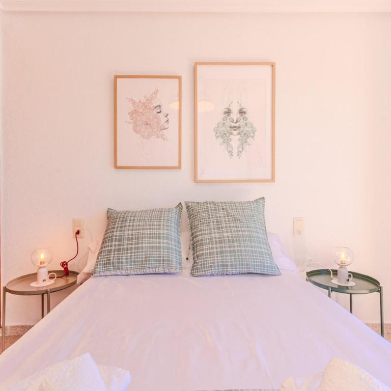 Balcony of Tabarca - Seasonal Rental min 10 days - Apartamento de 3 dormitorios - 54