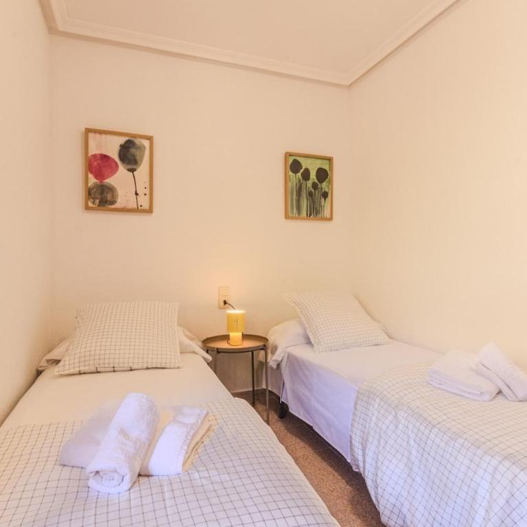 Balcony of Tabarca - Seasonal Rental min 10 days - Apartamento de 3 dormitorios - 56
