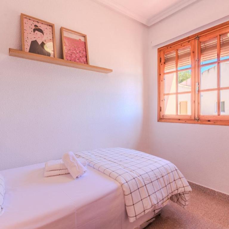 Balcony of Tabarca - Seasonal Rental min 10 days - Apartamento de 3 dormitorios - 61