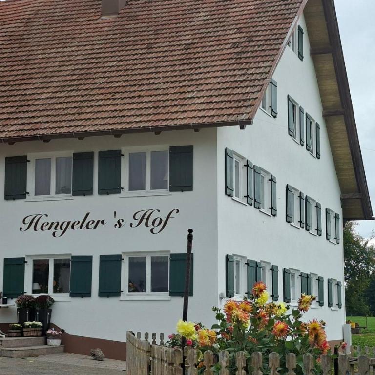 Hengeler's hof - Ferienhaus mit 3 Schlafzimmern - 36