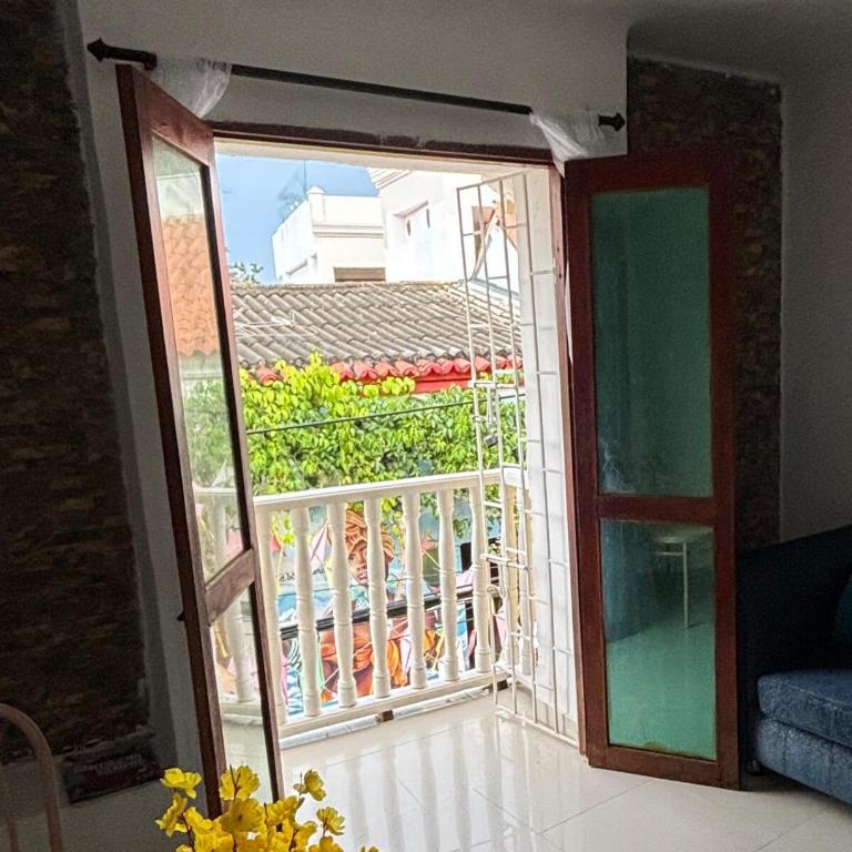 Ritze's House Getsemani - Two-Bedroom Apartment - 6