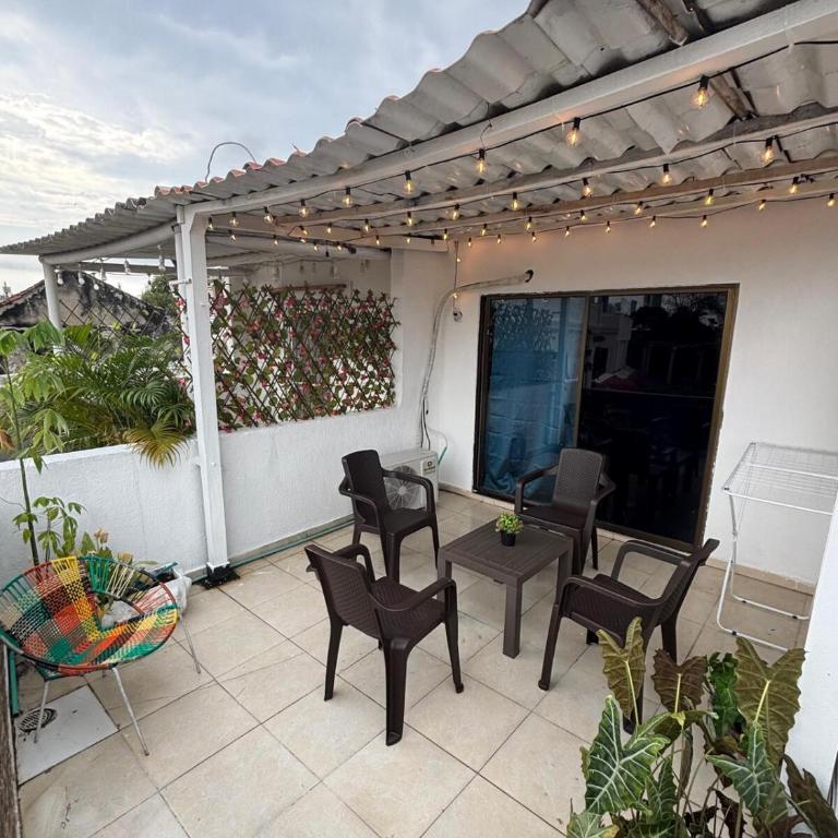 Ritze's House Getsemani - Two-Bedroom Apartment - 7