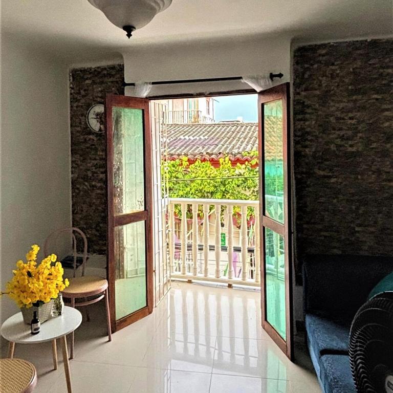 Ritze's House Getsemani - Two-Bedroom Apartment - 17