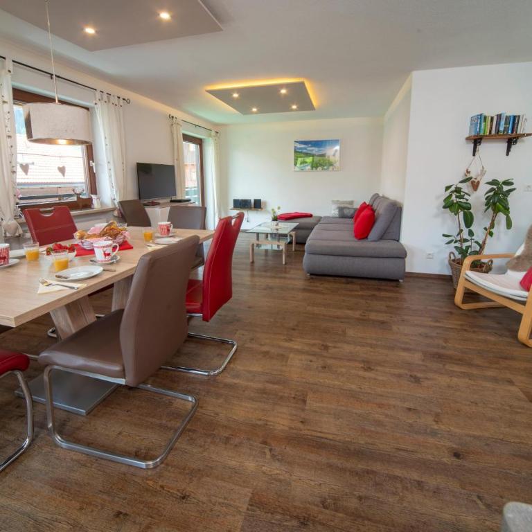 Ferienwohnung Alpenstyle 1 - Apartment mit Terrasse - 2