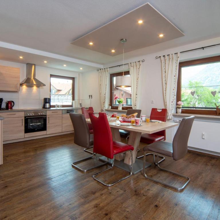 Ferienwohnung Alpenstyle 1 - Apartment mit Terrasse - 5