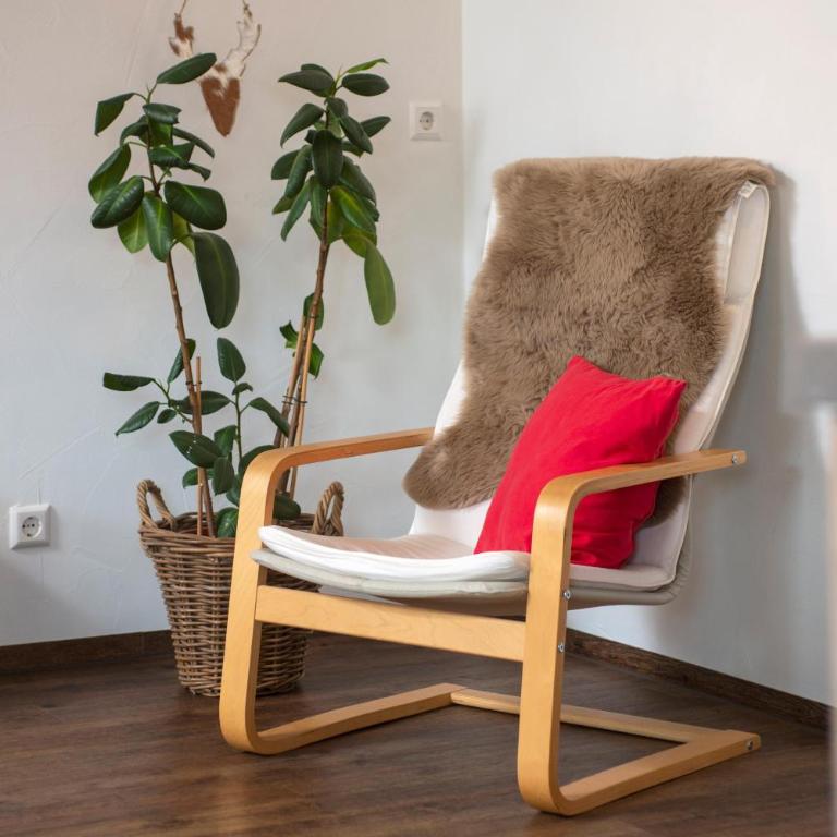 Ferienwohnung Alpenstyle 1 - Apartment mit Terrasse - 7