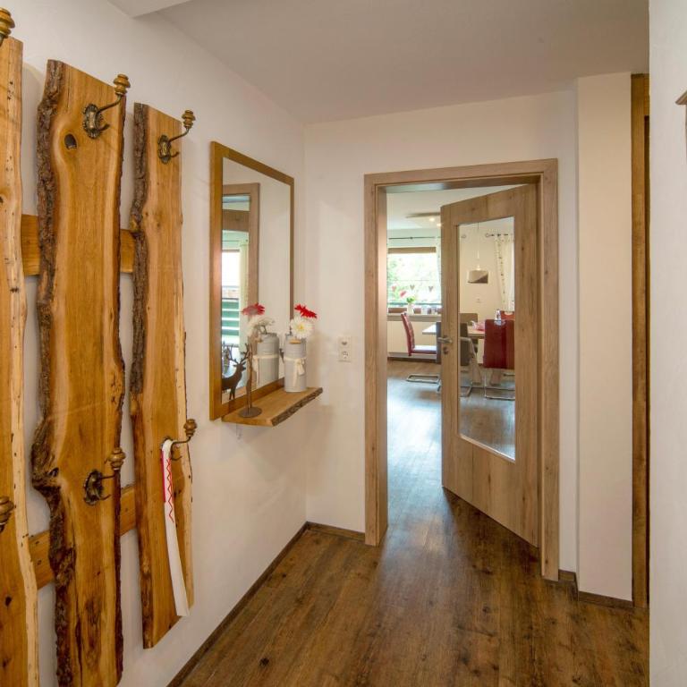 Ferienwohnung Alpenstyle 1 - Apartment mit Terrasse - 8