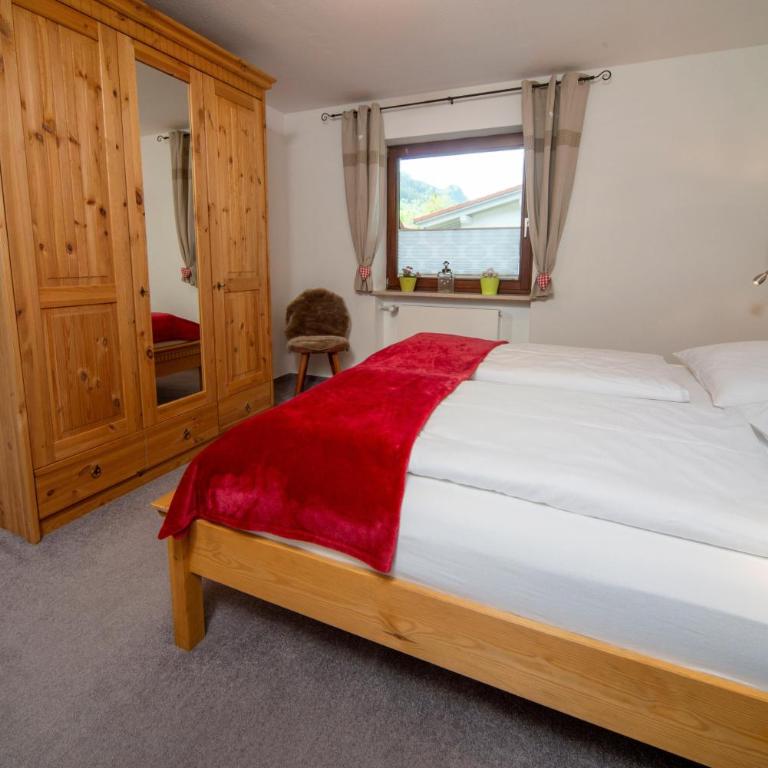 Ferienwohnung Alpenstyle 1 - Apartment mit Terrasse - 10