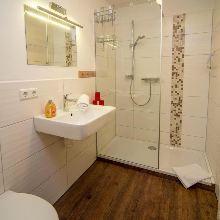 Ferienwohnung Alpenstyle 1 - Apartment mit Terrasse - 13