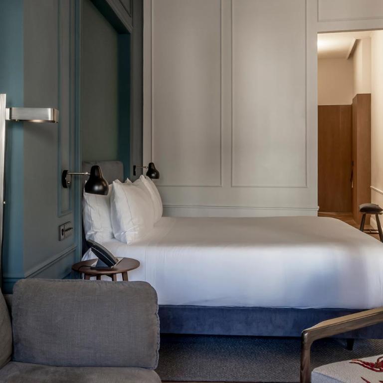 Mercer Plaza Sevilla 5 GL - Suite - 1