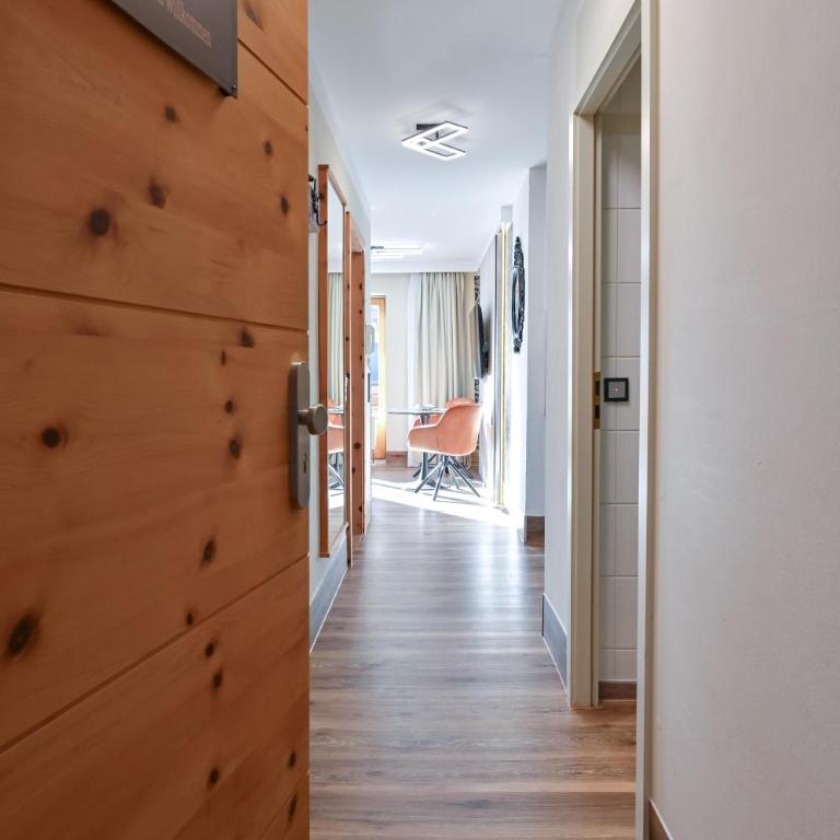 Ferienwohnung am König Ludwig Resort - Apartamento con balcón - 9