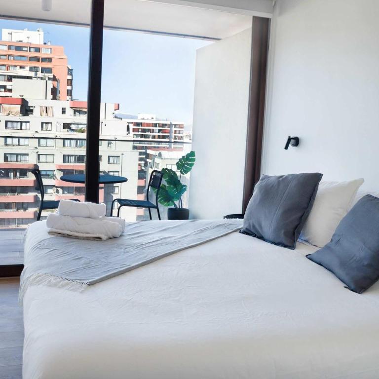 Comfortable 2BR 2B apartment in Las Condes - Apartamento - 8