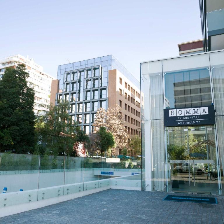 Comfortable 2BR 2B apartment in Las Condes - Apartamento - 28