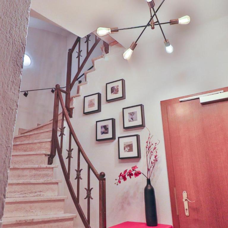 Appartements Cafe Schneider - Apartment mit 3 Schlafzimmern und Dusche - 51