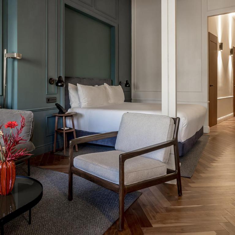Mercer Plaza Sevilla 5 GL - Suite - 4