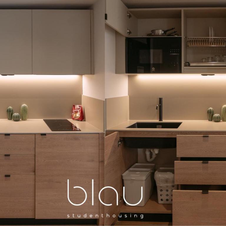 BLAU Student Housing - Students Only - Twin Room with Private Bathroom - 17