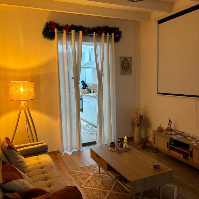 L’escapade, appartement cozy - Appartement 1 Chambre - 2