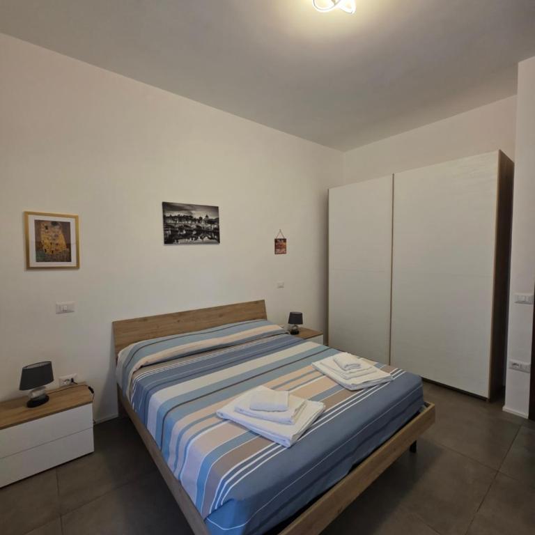 Alloggio Turistico A casa di Anna - Appartamento con 2 Camere da Letto e Vista Giardino - 6