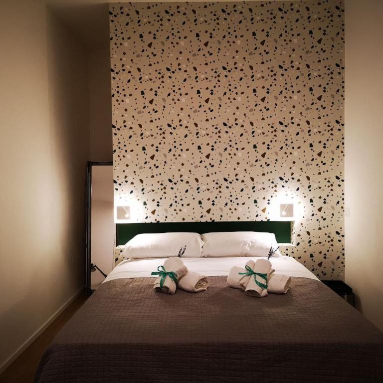 Cielo D'Alcamo Palazzo Mazzini - Comfort Triple Room with Shower - 4