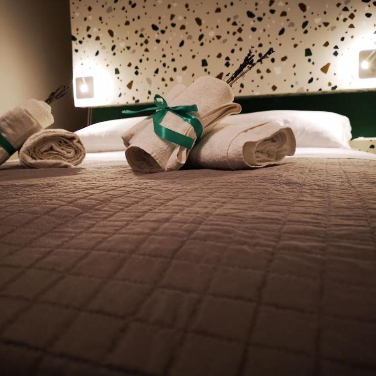 Cielo D'Alcamo Palazzo Mazzini - Comfort Triple Room with Shower - 5