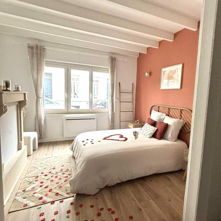 L’escapade, appartement cozy - Appartement 1 Chambre - 5