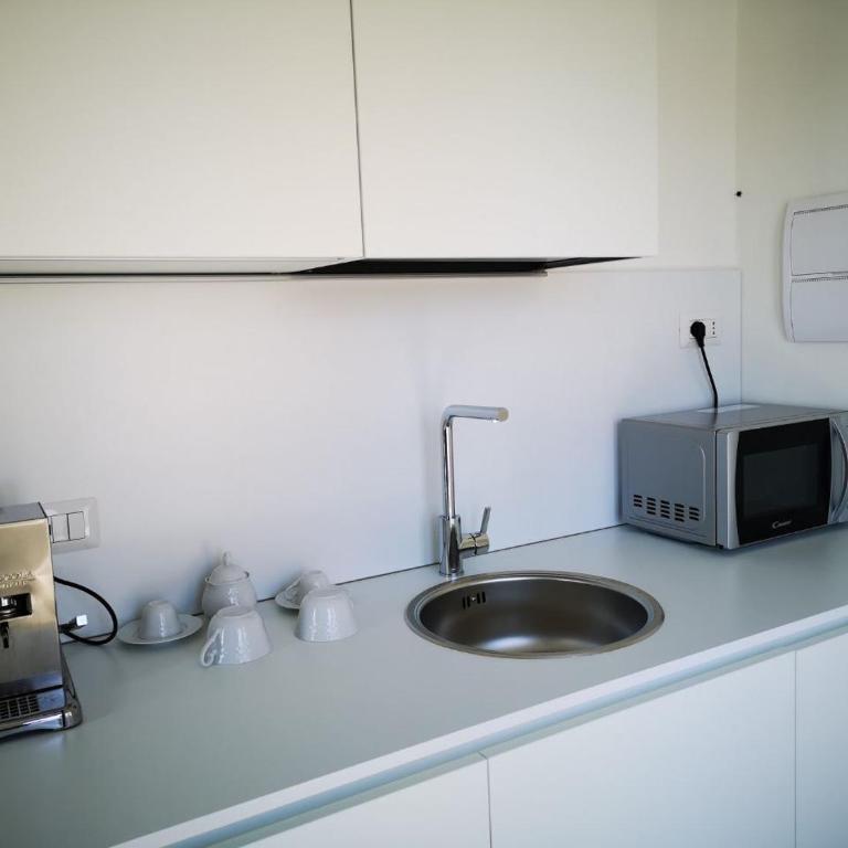Cielo D'Alcamo Palazzo Mazzini - Comfort Triple Room with Shower - 14