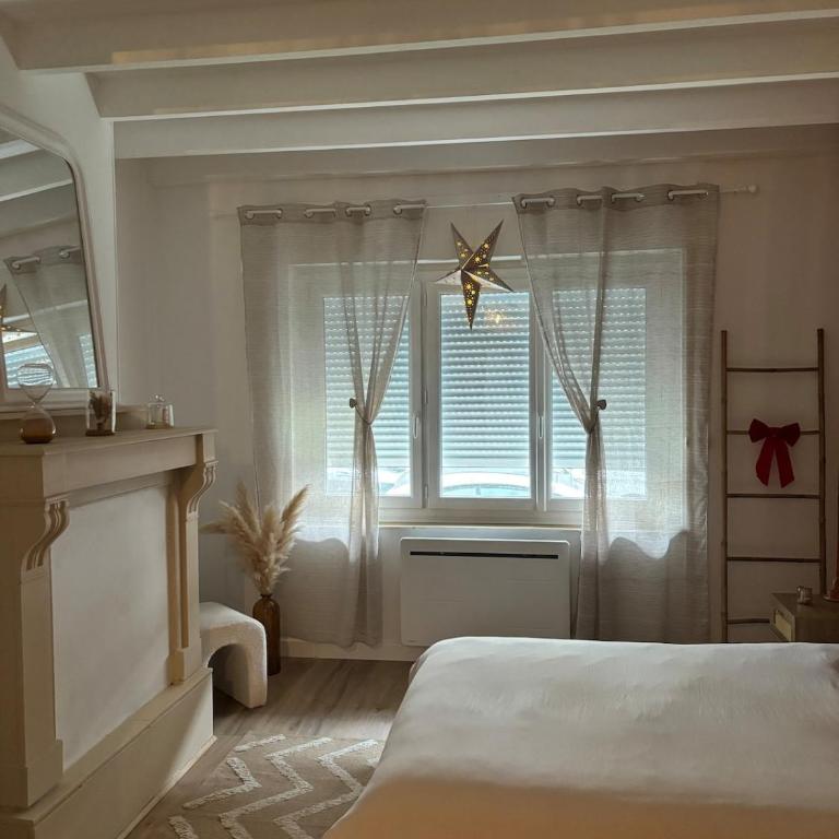 L’escapade, appartement cozy - Appartement 1 Chambre - 11