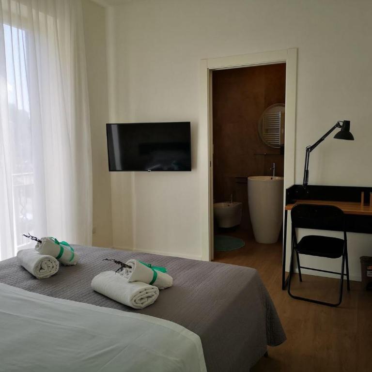 Cielo D'Alcamo Palazzo Mazzini - Comfort Triple Room with Shower - 7