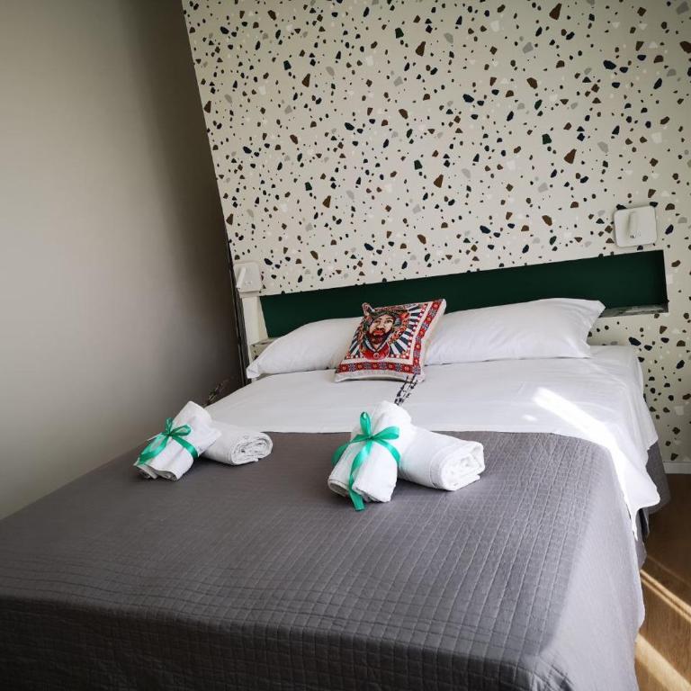 Cielo D'Alcamo Palazzo Mazzini - Comfort Triple Room with Shower - 6