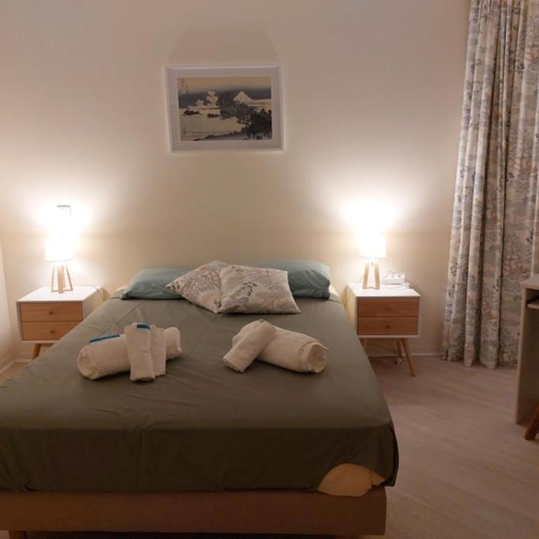 Le Galion 3 étoiles 5 pieces piscine Axelle Loc Appart - Appartement - 18