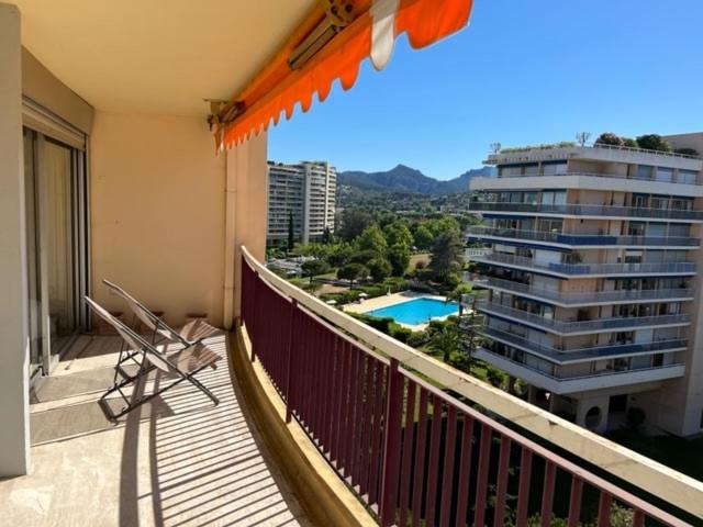 Le Galion 3 étoiles 5 pieces piscine Axelle Loc Appart - Appartement - 27