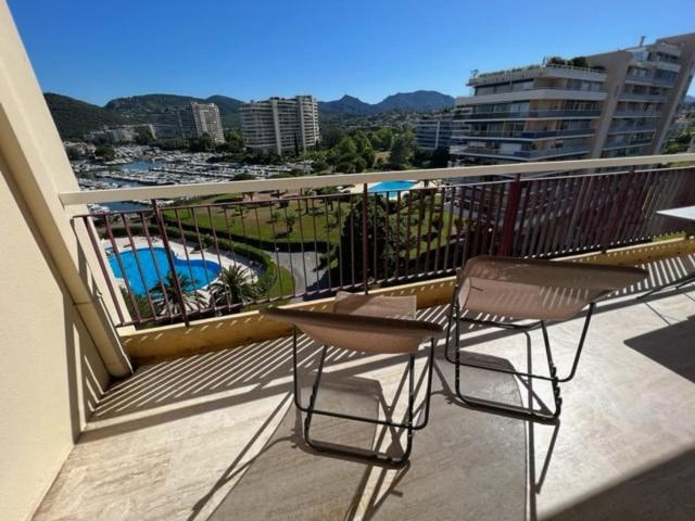 Le Galion 3 étoiles 5 pieces piscine Axelle Loc Appart - Appartement - 28