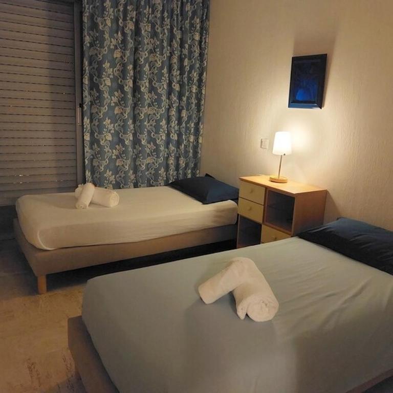 Le Galion 3 étoiles 5 pieces piscine Axelle Loc Appart - Appartement - 31