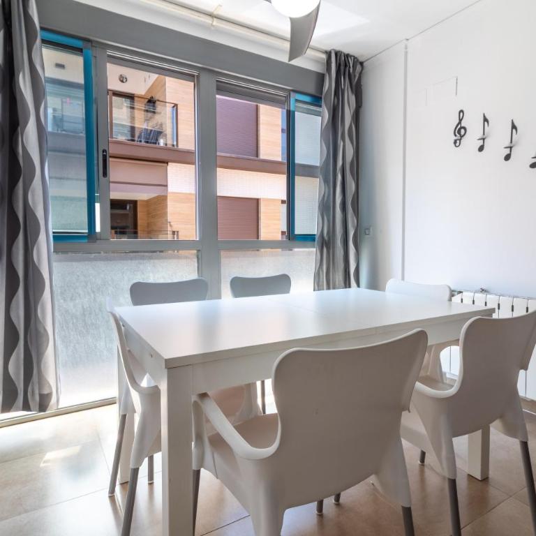 Global Vacacional, Bonito apartamento cerca de la playa - Two-Bedroom Apartment - 7