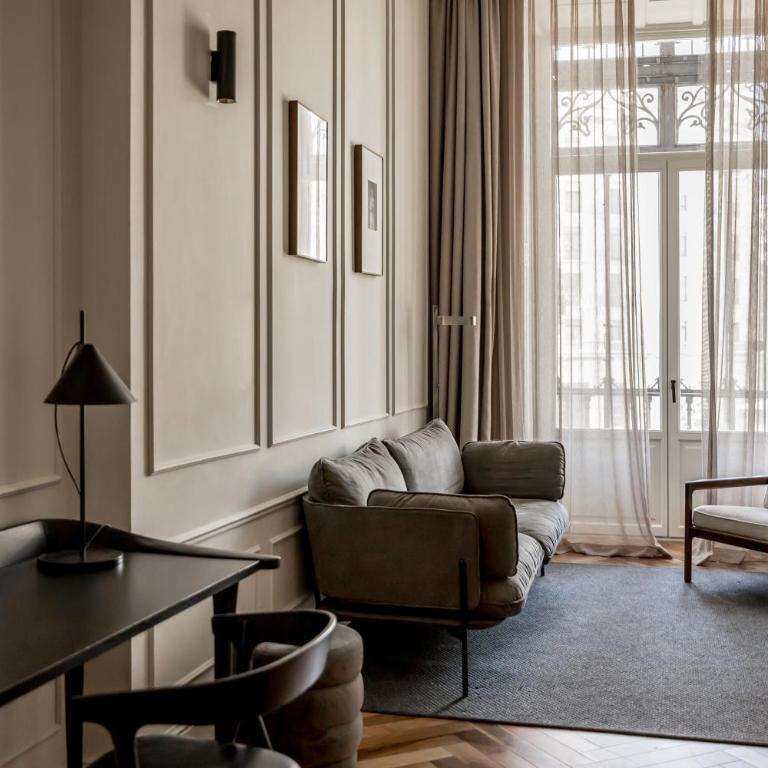Mercer Plaza Sevilla 5 GL - Suite Grand - 3