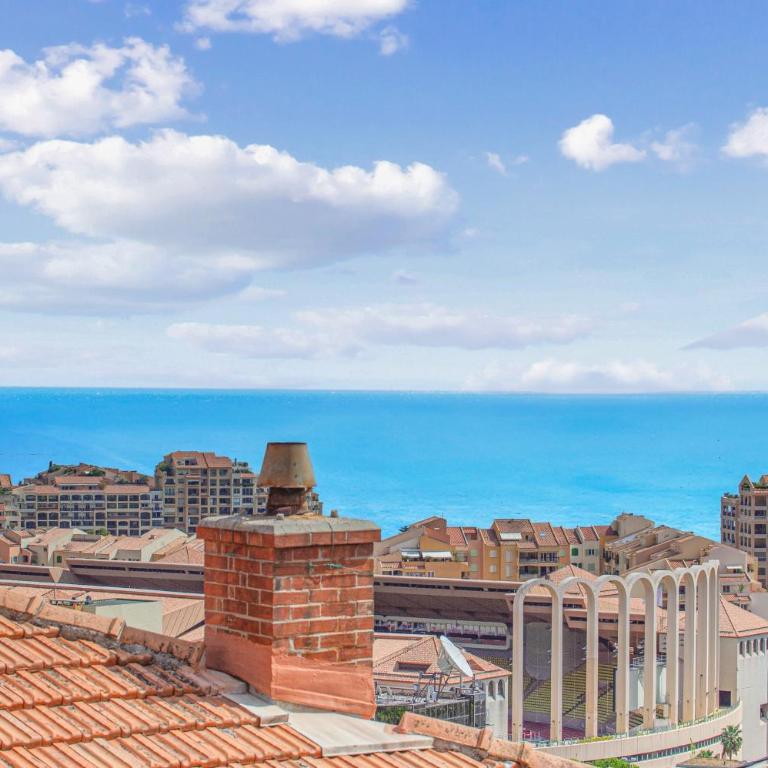 SAVORANI - Somptueux 3 pièces - Monaco - Vue Mer - Appartamento con 2 Camere da Letto - 3