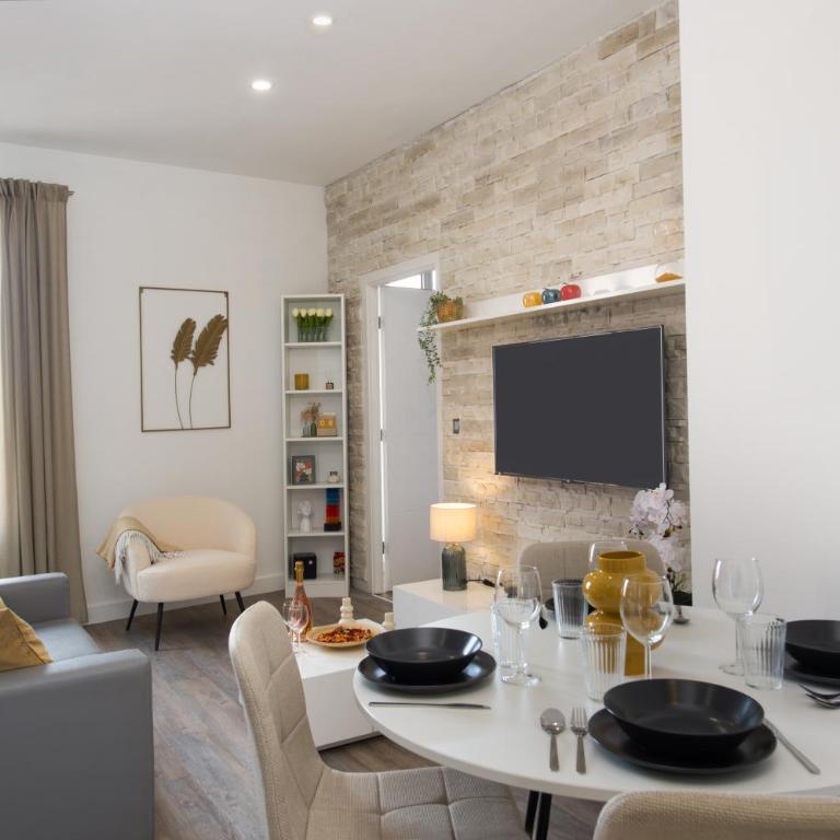 SAVORANI - Somptueux 3 pièces - Monaco - Vue Mer - Appartamento con 2 Camere da Letto - 5