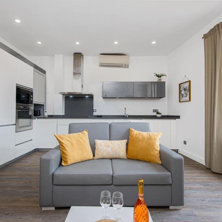 SAVORANI - Somptueux 3 pièces - Monaco - Vue Mer - Appartamento con 2 Camere da Letto - 7